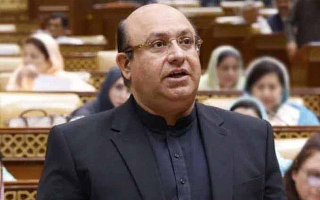 پنجاب اسمبلی میں ہنگامہ، وزیر خزانہ اور اپوزیشن آمنے سامنے