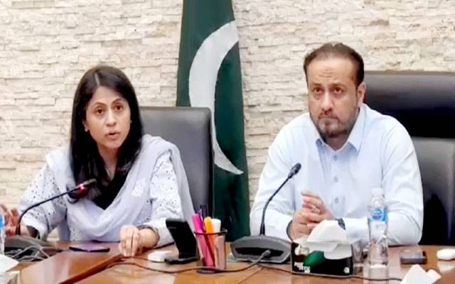 صوبائی وزیر صحت خواجہ عمران نذیر کی زیر صدارت اجلاس، کمیونٹی ہیلتھ انسپکٹرز کی رجسٹریشن فوری مکمل کرنے کی ہدایت