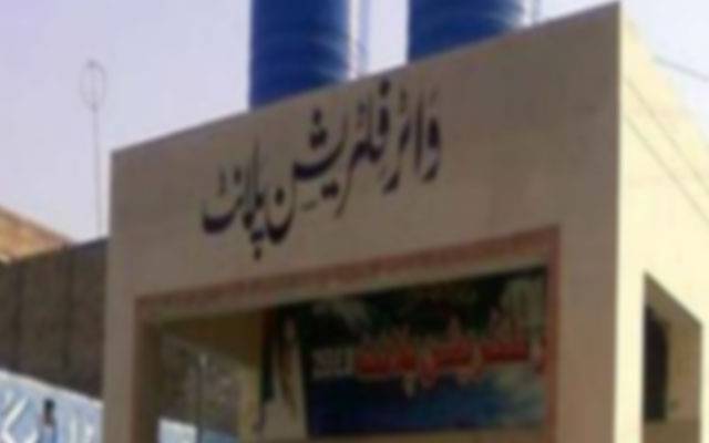 گوالمنڈی مین بازار میں واٹر فلٹریشن پلانٹ غیر فعال، مکین صاف پانی سے محروم
