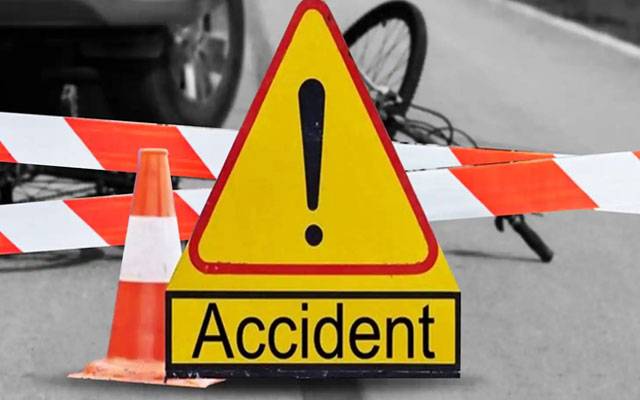 لاہورمیں 312 ٹریفک حادثات، 3 افراد جاں بحق، 375 زخمی