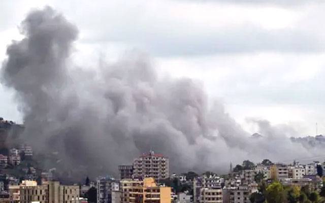 جنوبی لبنان پر اسرائیلی حملے، کشیدگی میں اضافہ, آبنائے ہرمز کی بندش کا اعلان
