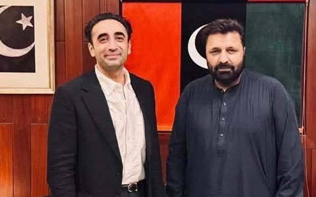 پیپلز پارٹی نےگلگت بلتستان میں امجد حسین ایڈووکیٹ کو وزیر اعلیٰ کیلئے نامزدکردیا