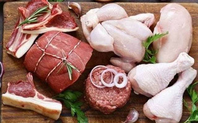 برائلر گوشت، بیف، مٹن اور انڈے سرکاری نرخوں سے مہنگے فروخت