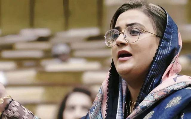  عظمیٰ بخاری نے بجٹ میں ترقیاتی منصوبوں کی تفصیلات پیش کر دیں