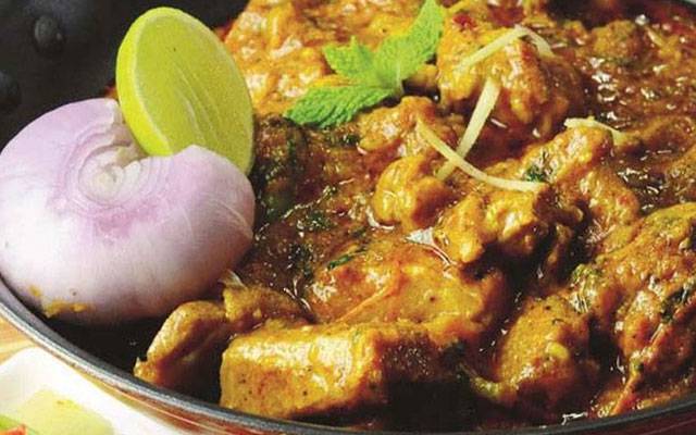 سموکڈ کڑاہی بنانے کی آسان ترکیب