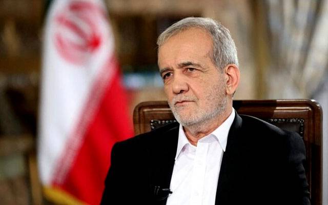 ایران امریکا مذاکرات میں پیش رفت متوقع، نتائج جلد سامنے آنے کی امید: مسعود پزشکیان