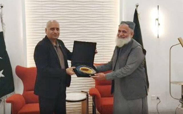 لاہور ایئرپورٹ توسیعی منصوبے پر پیش رفت کا جائزہ، ڈی جی پی اے اے کی کام تیز کرنے کی ہدایت