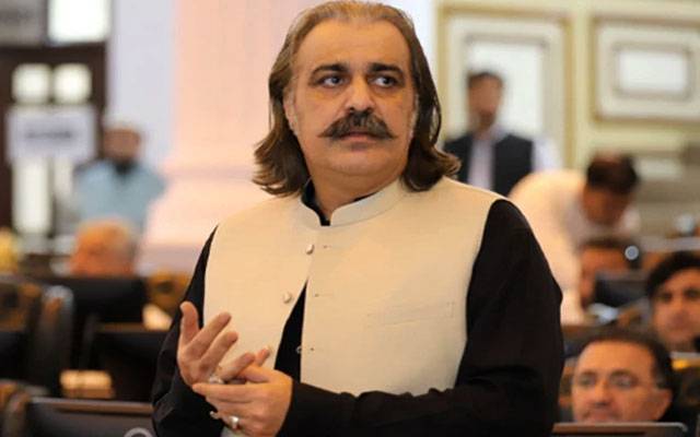 عوامی مسائل حل نہ ہوں تو سنجیدہ غور ضروری ہے، علی امین گنڈاپور