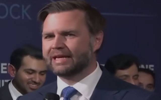 امریکی نائب صدر جے ڈی وینس وزیراعظم شہباز شریف اور پاکستانی عسکری قیادت کے معترف
