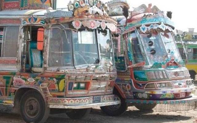 کراچی؛ ٹرانسپورٹرز کا ہڑتال سے متعلق اہم اعلان