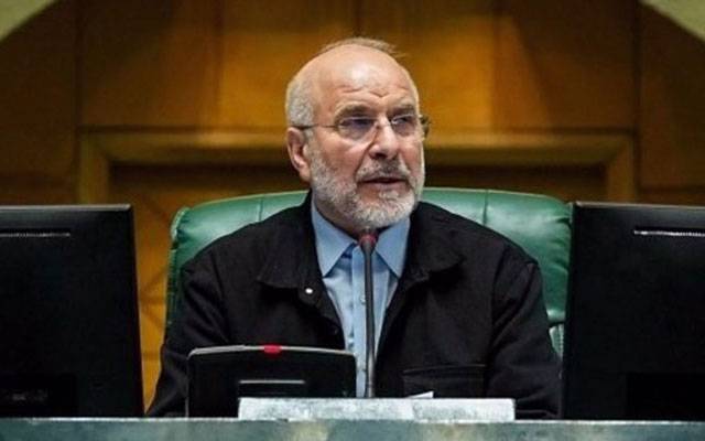ایران امریکی دھمکیوں کو خاطر میں نہیں لاتا، بہتر ہے وہ اپنے بیانات سے باز رہے: باقر قالیباف