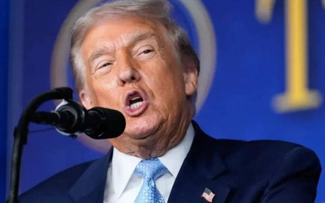 ایران معاہدہ نہیں ہوتا تو امریکا آبنائے ہرمز پر قبضہ کر سکتا ہے: امریکی صدر
