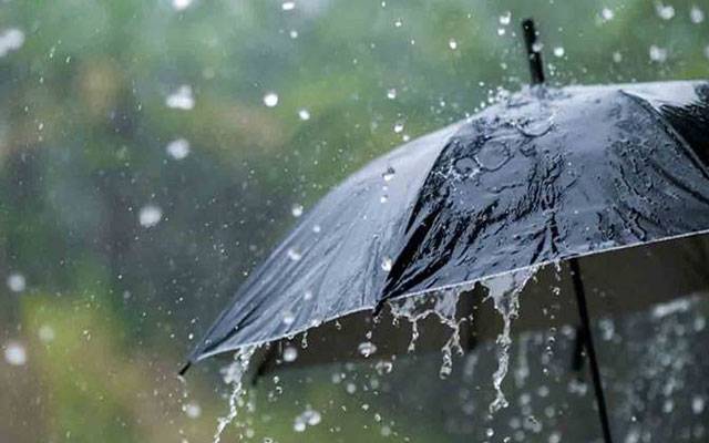 شہر میں موسم خوشگوار، بارش کی پیشگوئی برقرار