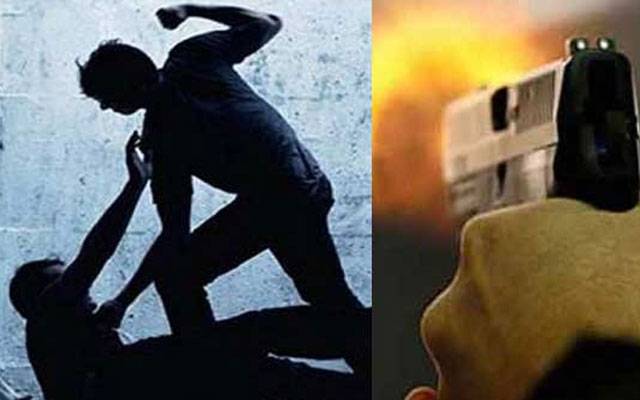 چونگی دو گیج میں فائرنگ اور پتھراؤ، 3 افراد زخمی