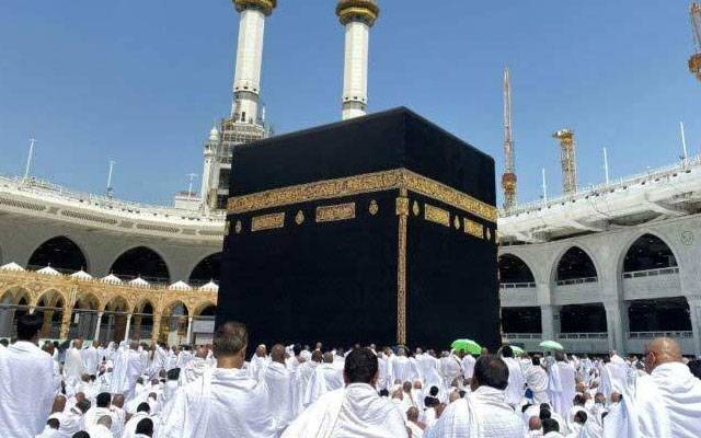  آئندہ سال کیلئے آن لائن حج رجسٹریشن کا آغاز