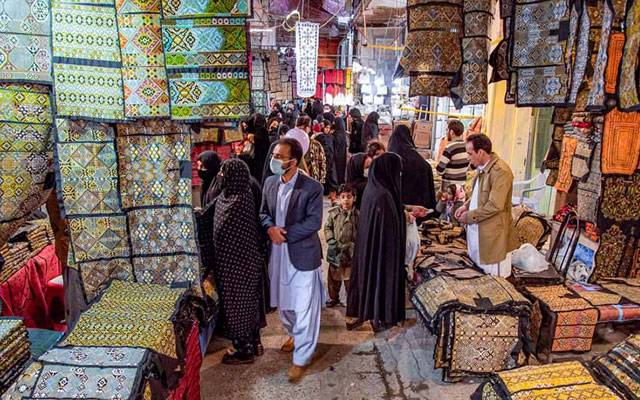 بلوچستان میں کفایتی پابندیاں ختم،کاروباری اوقات کار برقرار