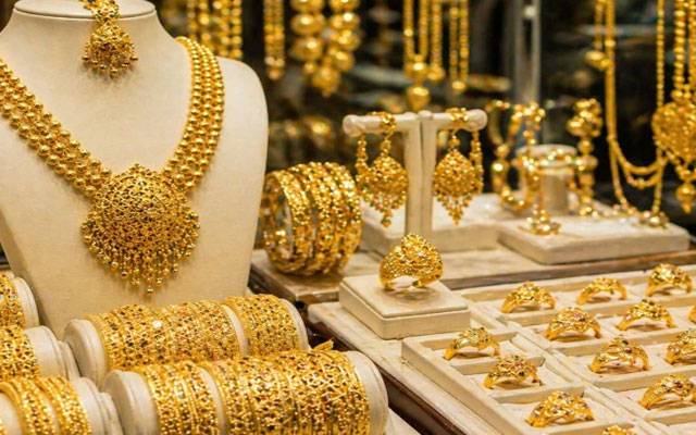  سونے کی قیمتوں میں ہزاروں کا اضافہ
