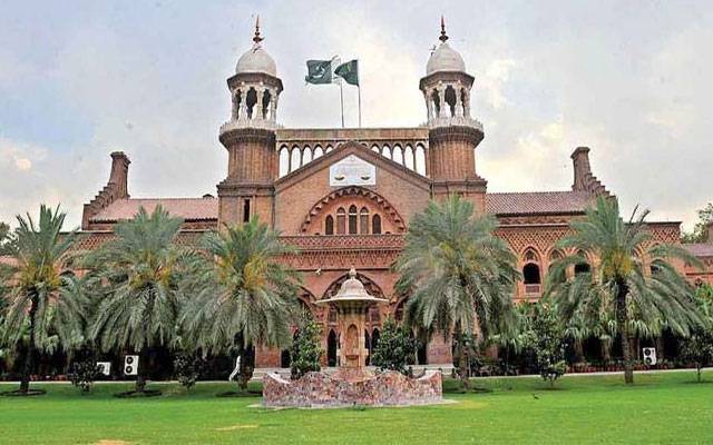 چوری کے مقدمے میں نامزد ملزم کی درخواستِ ضمانت، ڈی پی او قصور آئندہ سماعت پر طلب