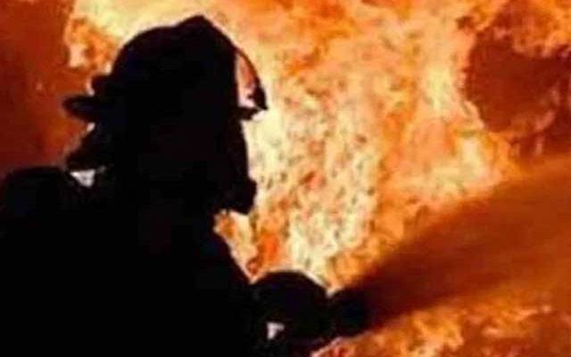  شہر میں آتشزدگی کے دو مختلف واقعات رپورٹ 