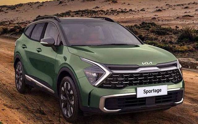 KIA نے مشہور زمانہ گاڑی ’ سپورٹیج‘کی قیمت میں 10 لاکھ روپے کی کمی کا اعلان کر دیا