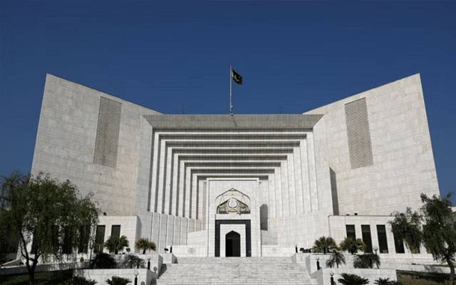 جج کی نیت صرف اللہ جانتا ہے، ہمیں اس طرف نہ لے کر جائیں کہ بے ایمان لکھ دیں، سپریم کورٹ