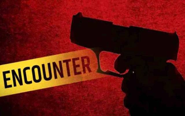 سی سی ڈی مقابلہ، فائرنگ کے تبادلے میں 2 ڈاکو ہلاک، 3 فرار