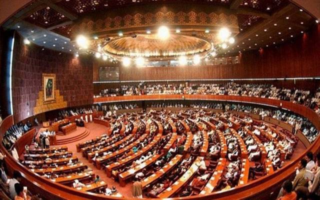  قومی اسمبلی میں فنانس بل کی منظوری، اپوزیشن کی تمام ترامیم مسترد