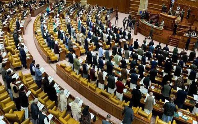  پنجاب اسمبلی:امریکہ ایران امن معاہدہ کروانے کی قرارداد متفقہ طورپر منظور