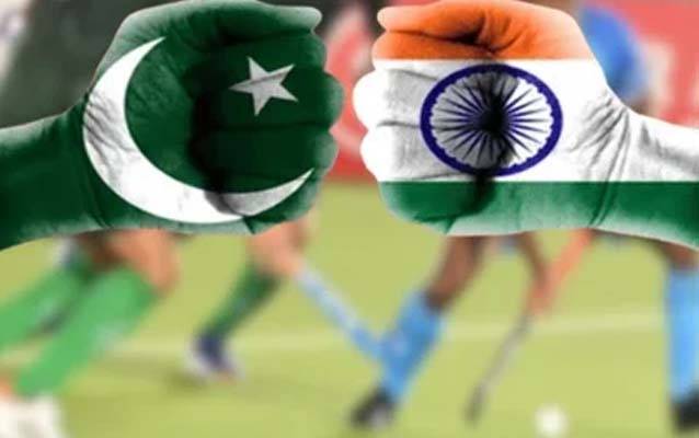  ایف آئی ایچ ہاکی پرو لیگ ،بھارت نےپاکستانی ٹیم کو شکست دے دی
