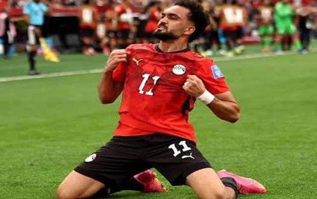  مصر کے مصطفیٰ’زیکو‘ کی اچانک ورلڈ کپ سکواڈ میں طلبی، زندگی کا رخ بدل گیا