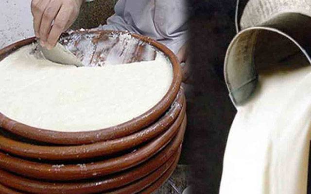 دودھ اور دہی کی قیمتیں بے قابو، سرکاری نرخوں پر عملدرآمد نہ ہو سکا