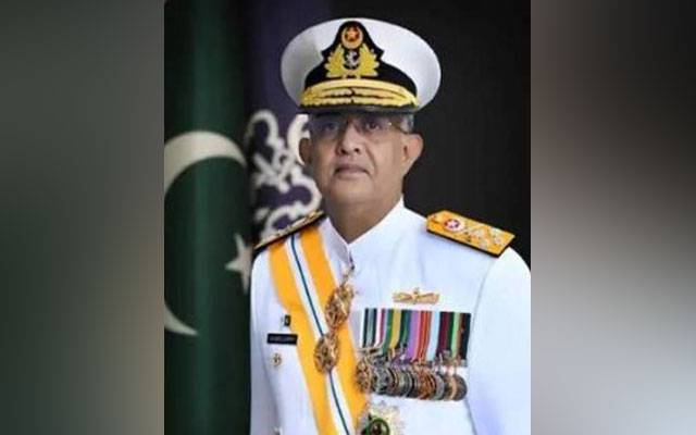 پاک بحریہ ہر طرح کے روایتی و غیر روایتی خطرات سے نمٹنے کیلئے ہمہ وقت تیار ہے:نیول چیف