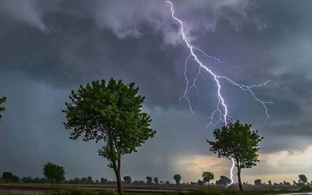 محکمہ موسمیات نے شمال مشرقی پنجاب کیلئے شدید موسمی صورتحال کا الرٹ جاری کر دیا
