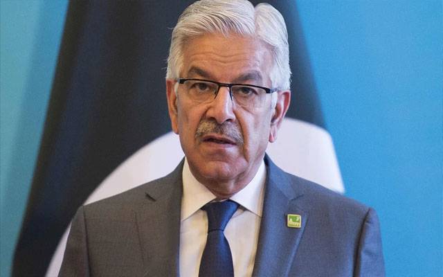 ایوان کا تقدس یقینی بنانا ہر رکن کی ذمہ داری ہے: خواجہ آصف