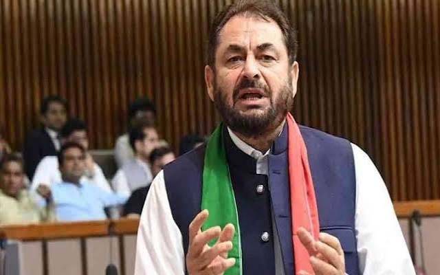 پارٹی ڈسپلن کی خلاف ورزی، پی ٹی آئی کا ایم این اے اقبال آفریدی کے خلاف تادیبی کارروائی کا فیصلہ
