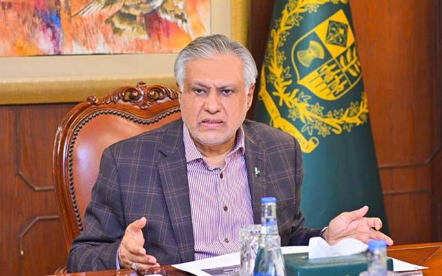 نائب وزیراعظم کی زیر صدارت حضرت بری امام مزار کی ترقی و انتظامی کمیٹی کا اجلاس؛ عرس کی تقریبات کی تیاریوں پر غور