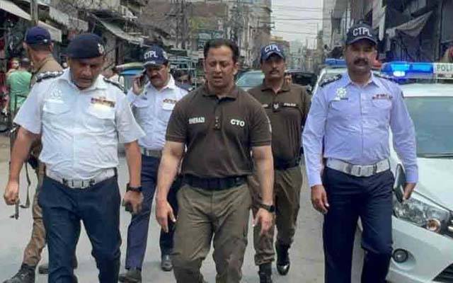عاشورہ ؛ لاہور میں ٹریفک ایڈوائزری پلان جاری 