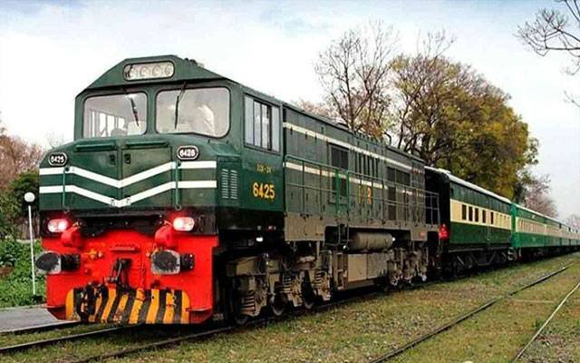 کوئٹہ جعفر ایکسپریس ٹرین کی سروس معطل