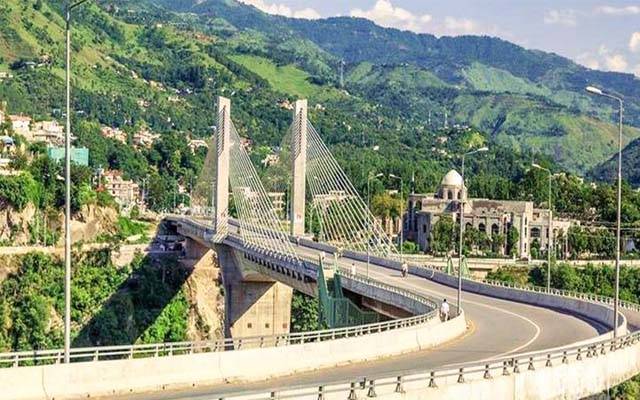 آزادکشمیر کے اینٹری پوائنٹس بند ہونے کا جھوٹا پروپیگنڈا دم توڑ گیا