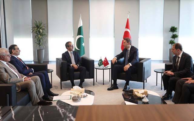 پاکستان اور ترکیہ کی توانائی شعبے پر اعلیٰ سطح بین الوزارتی مشاورت;سرمایہ کار دوست نجکاری عمل کے عزم کا اعادہ