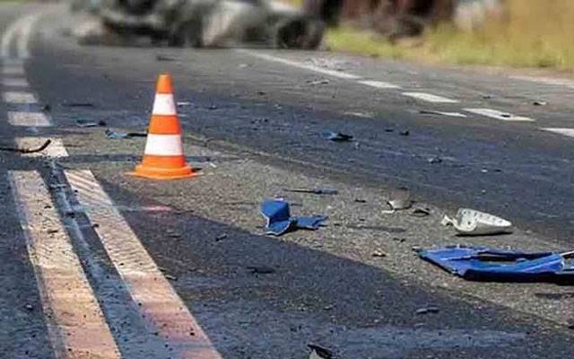 شہر میں 24 گھنٹوں کے دوران 216 ٹریفک حادثات، 2 افراد جاں بحق