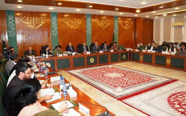 سی ڈی ڈبلیو پی نے 15 ترقیاتی منصوبوں کی منظوری دے دی