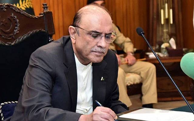 یومِ عاشور اسلامی تاریخ کا ایک عظیم اور بامعنی دن ہے: صدرِ مملکت