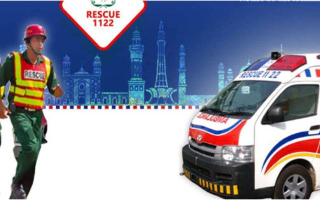 عاشورہ کے موقع پر پنجاب بھر میں ریسکیو 1122 ہائی الرٹ 