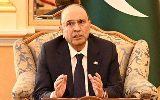 یومِ عاشور صبر، استقامت، ایثار اور حق گوئی کا عظیم درس دیتا ہے:آصف علی زرداری