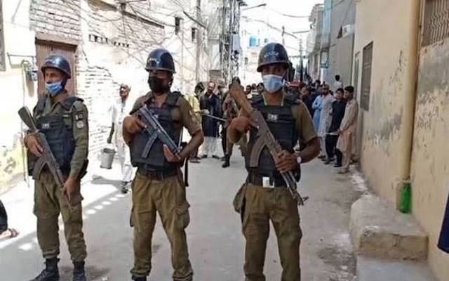 لاہور میں یومِ عاشور سکیورٹی ہائی الرٹ، 231 مجالس اور 45 جلوس زیر نگرانی