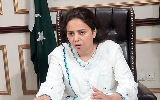  لاہور میں تمام انتظامات مکمل، جلوس و مجالس کی لائیو مانیٹرنگ جاری: مریم خان