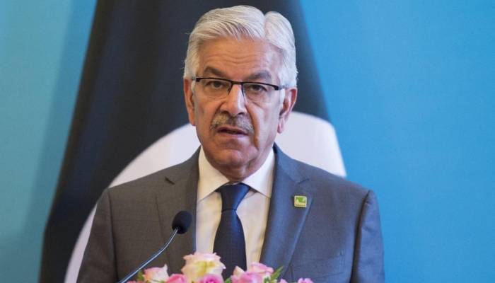 ایران امریکا جنگ میں پاکستان کا کردار قیامت تک یاد رکھا جائیگا، خواجہ آصف