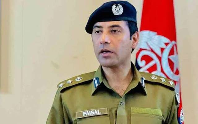کوشش ہے عزاداروں کو پرامن اور محفوظ ماحول دے سکیں؛ ڈی آئی جی آپریشنز