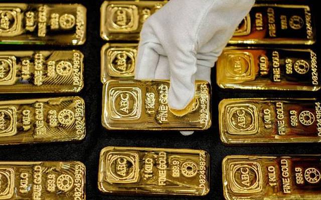  چین کے بڑے بینکوں نے ریٹیل گولڈ ٹریڈنگ سروسز بند کرنے کا اعلان کر دیا